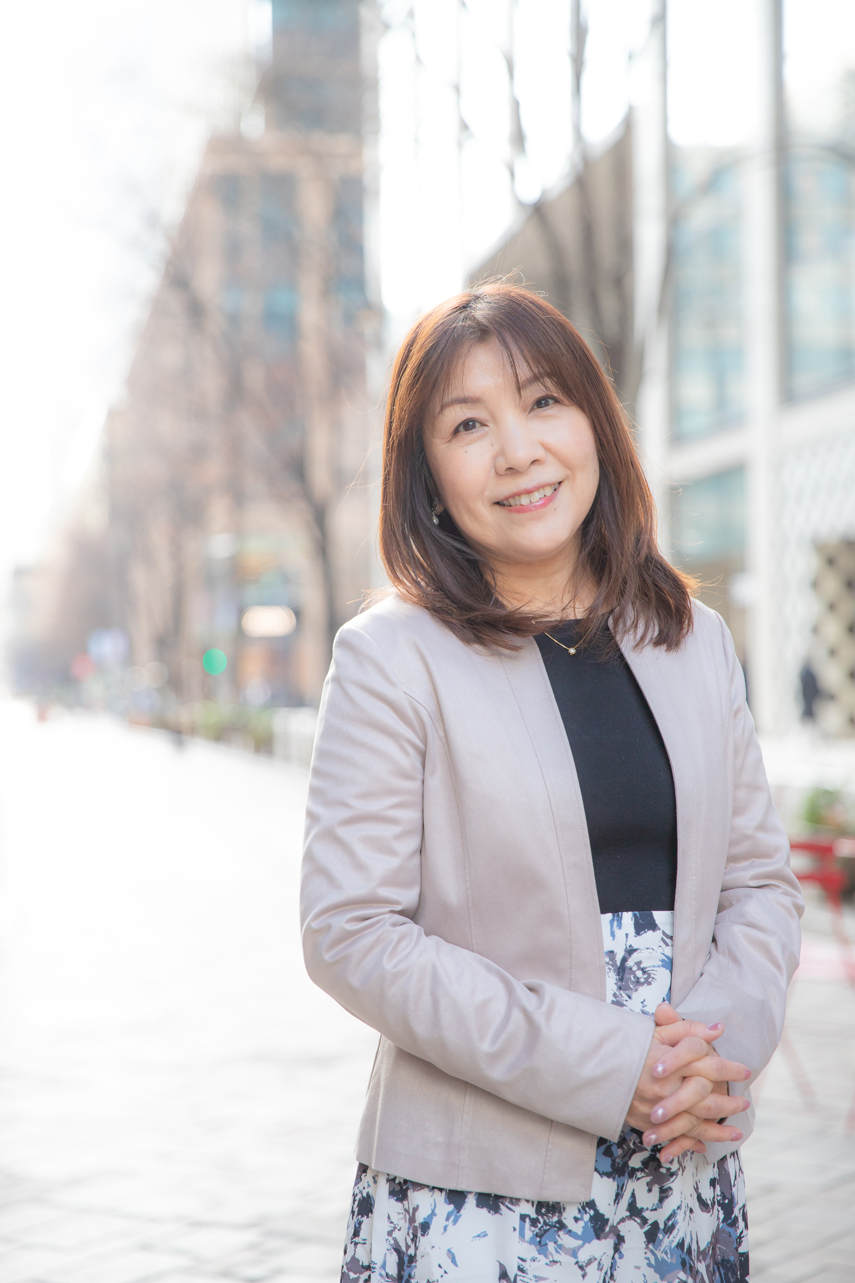 石井 和子さんの写真